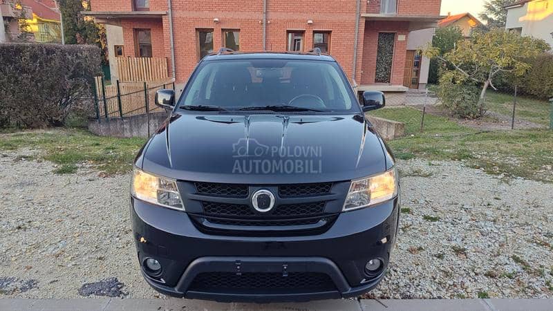 Fiat Freemont 2.0 MJTD CH