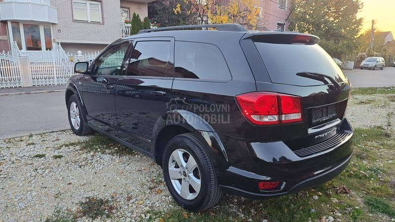 Fiat Freemont 2.0 MJTD CH