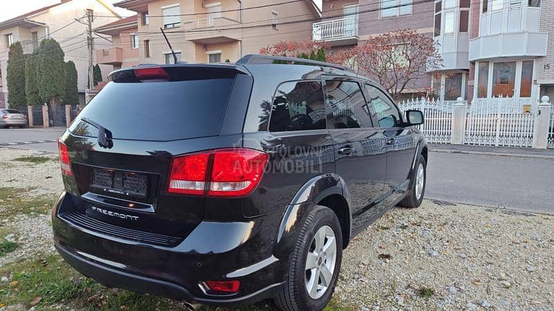 Fiat Freemont 2.0 MJTD CH