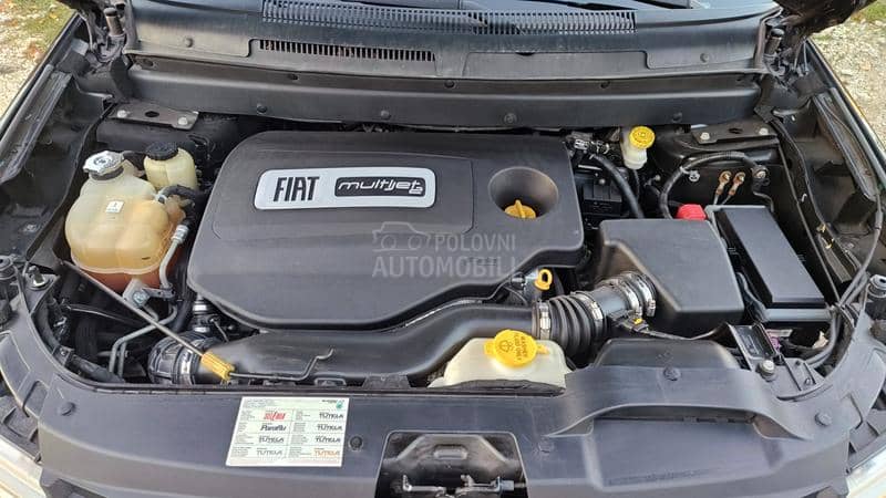 Fiat Freemont 2.0 MJTD CH