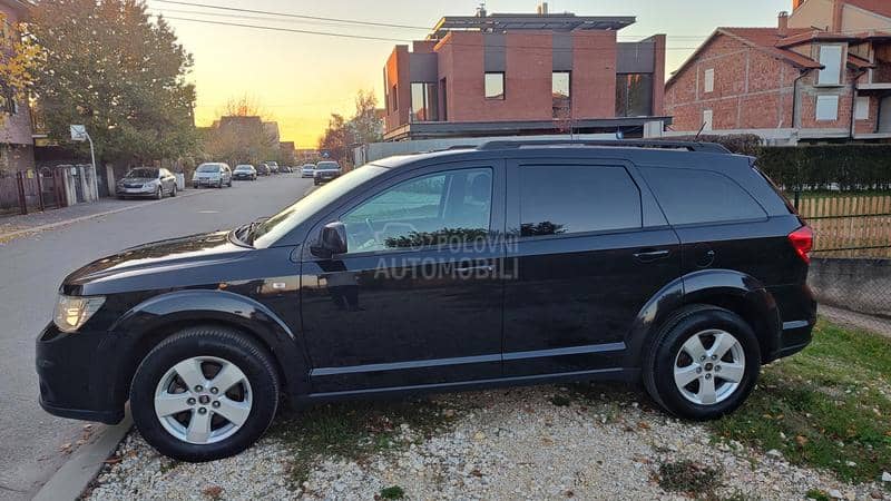 Fiat Freemont 2.0 MJTD CH