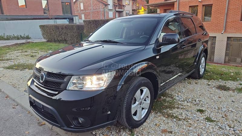 Fiat Freemont 2.0 MJTD CH