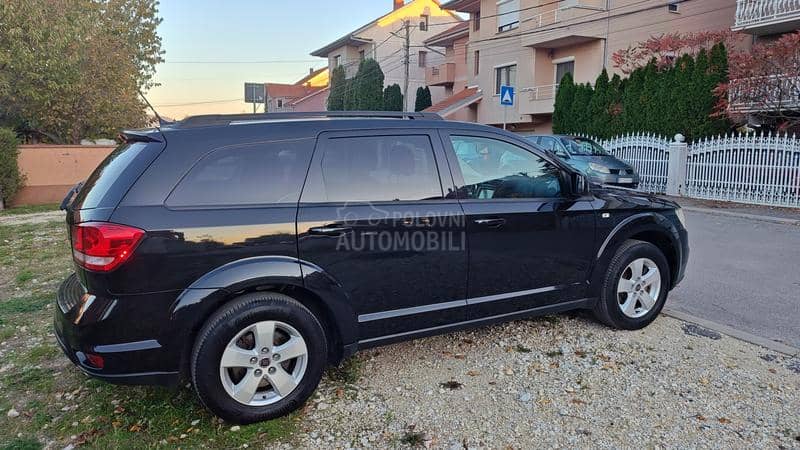Fiat Freemont 2.0 MJTD CH