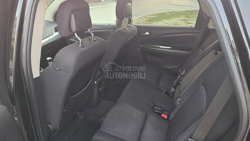 Fiat Freemont 2.0 MJTD CH