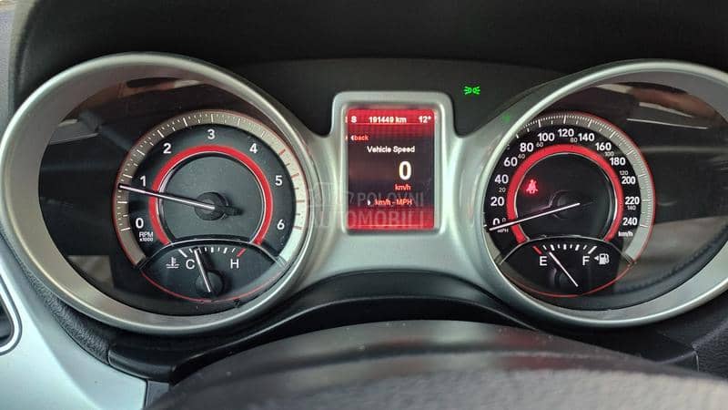 Fiat Freemont 2.0 MJTD CH