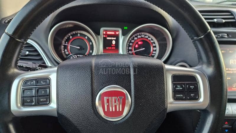 Fiat Freemont 2.0 MJTD CH