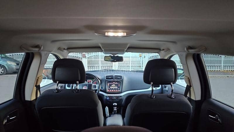 Fiat Freemont 2.0 MJTD CH