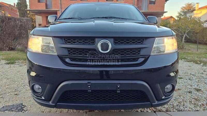 Fiat Freemont 2.0 MJTD CH