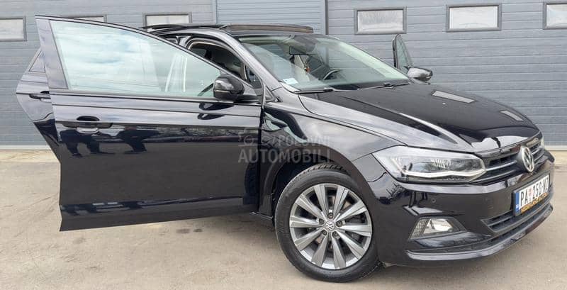 Volkswagen Polo 1.6TDI VIRT/PANO/LED