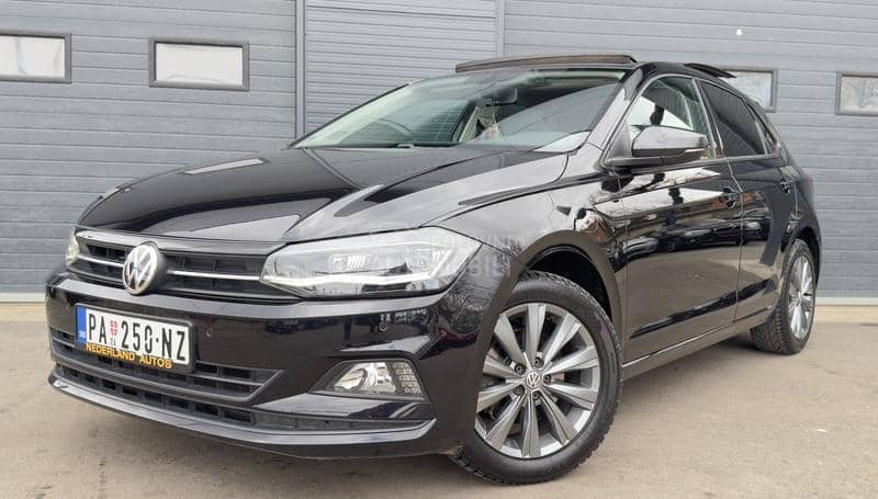 Volkswagen Polo 1.6TDI VIRT/PANO/LED