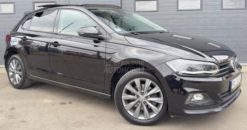 Volkswagen Polo 1.6TDI VIRT/PANO/LED