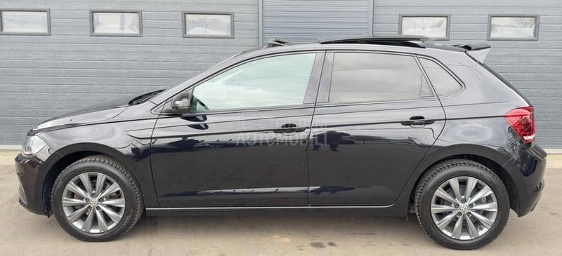 Volkswagen Polo 1.6TDI VIRT/PANO/LED