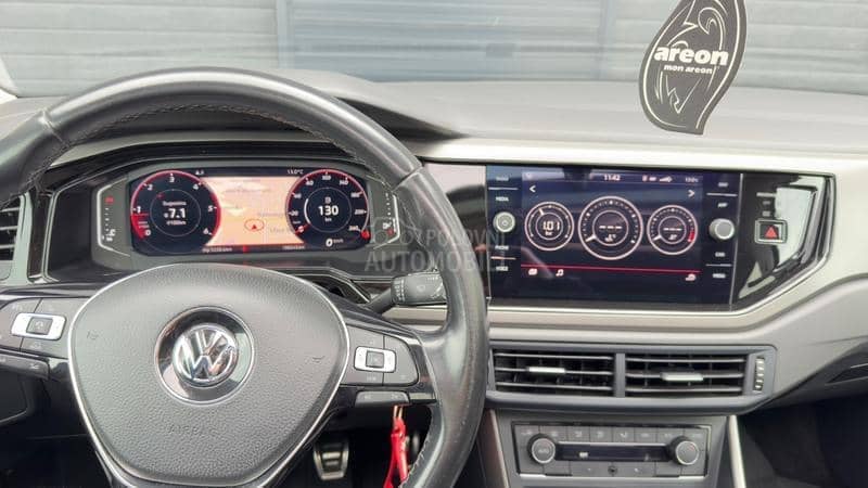 Volkswagen Polo 1.6TDI VIRT/PANO/LED