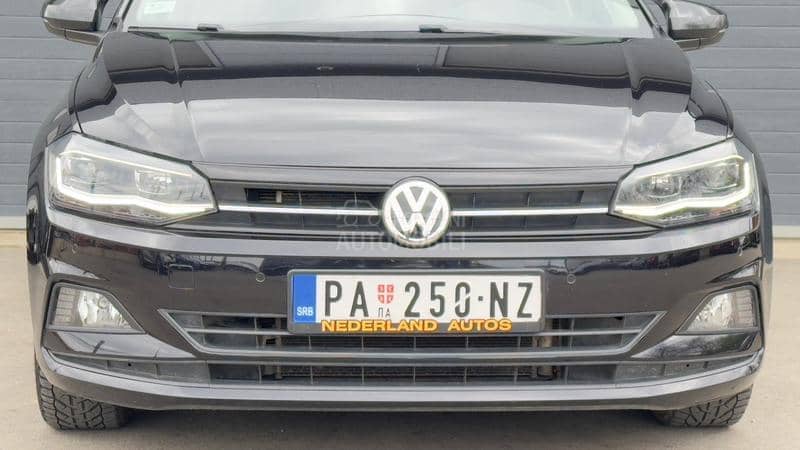 Volkswagen Polo 1.6TDI VIRT/PANO/LED
