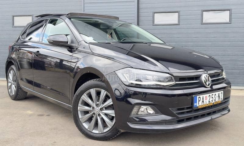 Volkswagen Polo 1.6TDI VIRT/PANO/LED