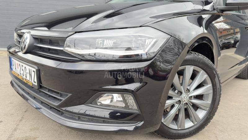Volkswagen Polo 1.6TDI VIRT/PANO/LED