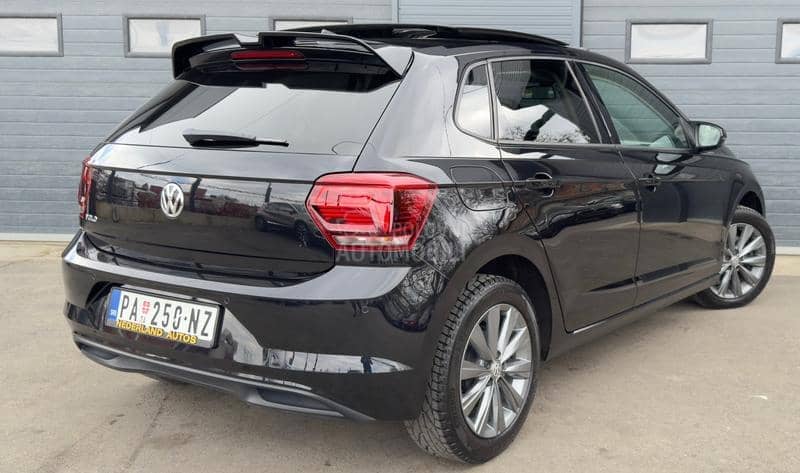 Volkswagen Polo 1.6TDI VIRT/PANO/LED