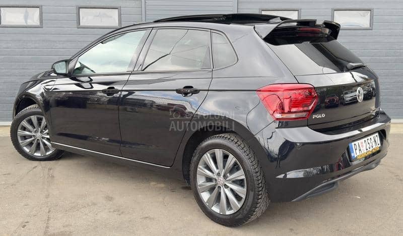 Volkswagen Polo 1.6TDI VIRT/PANO/LED
