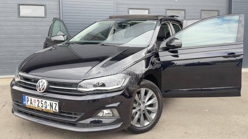Volkswagen Polo 1.6TDI VIRT/PANO/LED