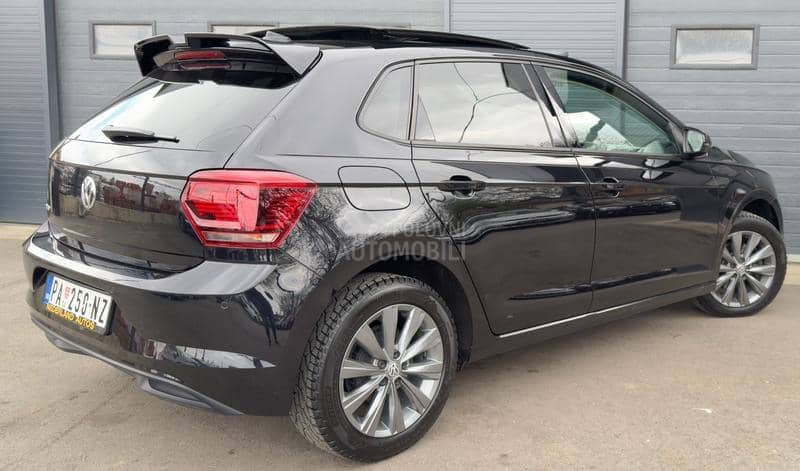 Volkswagen Polo 1.6TDI VIRT/PANO/LED