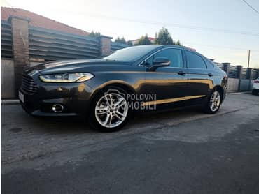 Ford Mondeo 