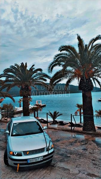 Volkswagen Passat B5 