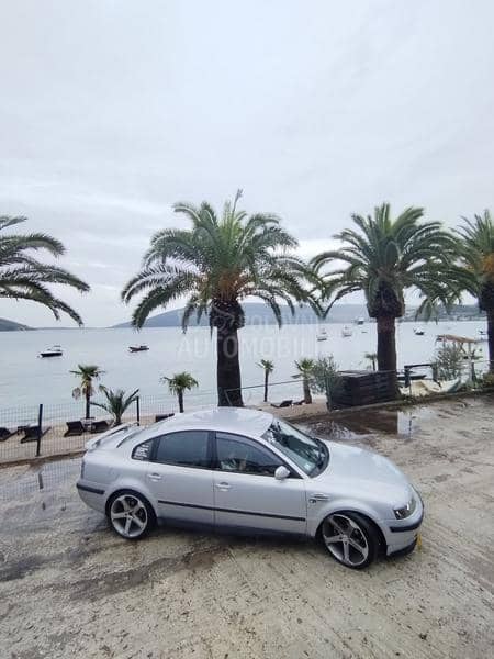 Volkswagen Passat B5 