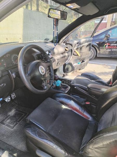 Volkswagen Passat B5 