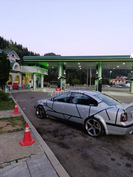 Volkswagen Passat B5 