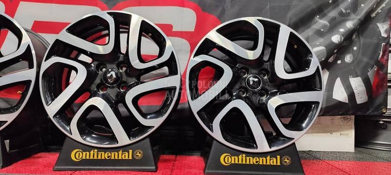 Aluminijumske felne  17" 4 x 100