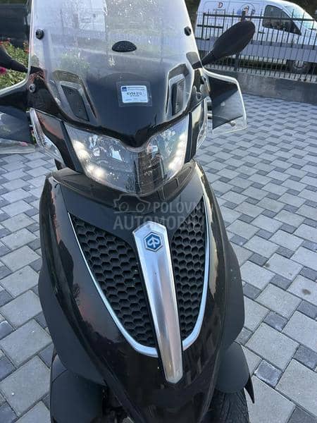 Piaggio MP3 Yourban