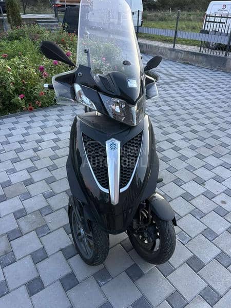 Piaggio MP3 Yourban