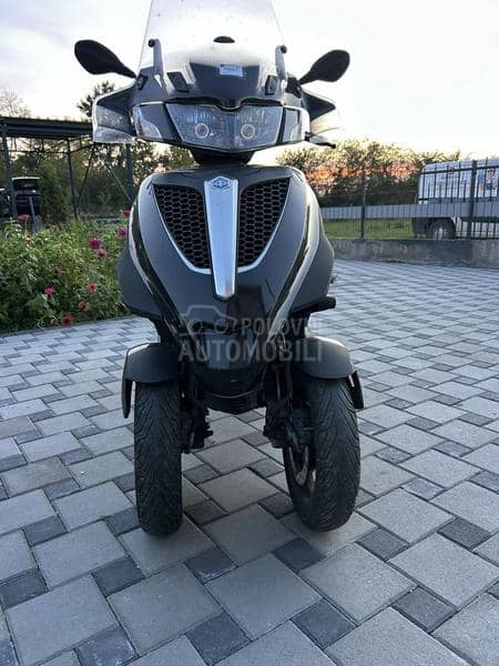 Piaggio MP3 Yourban