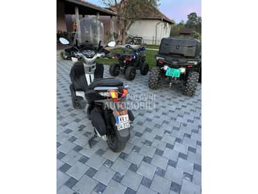 Piaggio MP3 Yourban