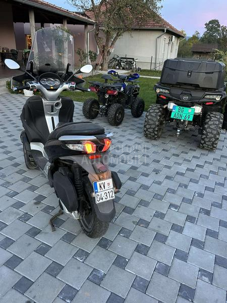 Piaggio MP3 Yourban