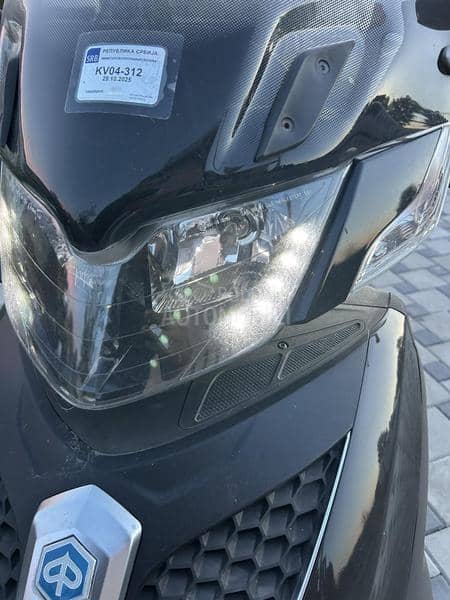 Piaggio MP3 Yourban