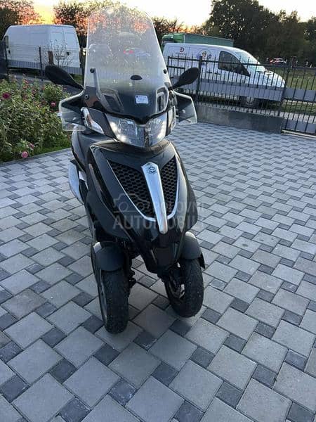 Piaggio MP3 Yourban