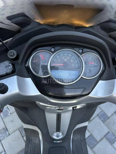 Piaggio MP3 Yourban