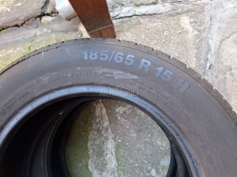 Continental 185/65 R15 Letnja