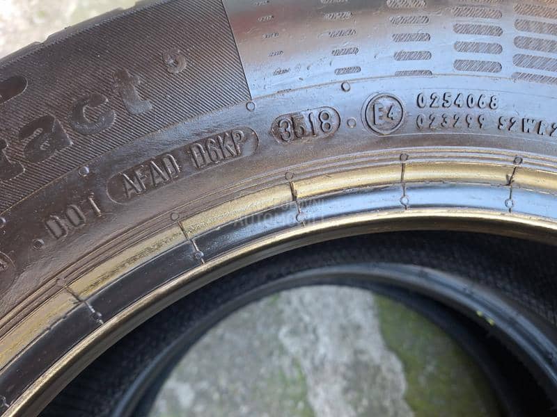 Continental 185/65 R15 Letnja