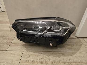 Levi LCI G01 G02 far za BMW X3, X4 od 2022. do 2025. god.