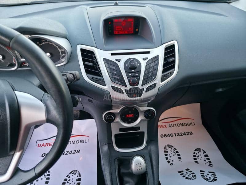 Ford Fiesta 1.6 TDCI