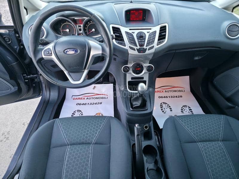 Ford Fiesta 1.6 TDCI