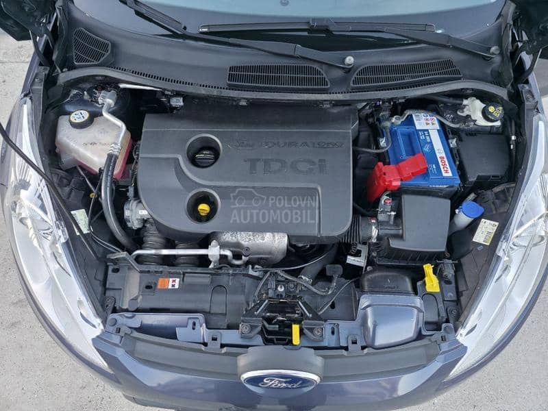 Ford Fiesta 1.6 TDCI
