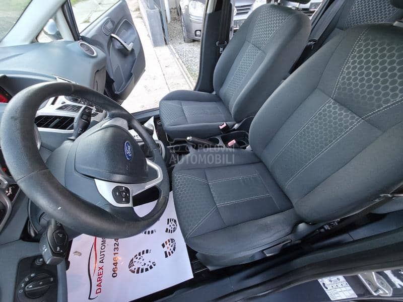 Ford Fiesta 1.6 TDCI