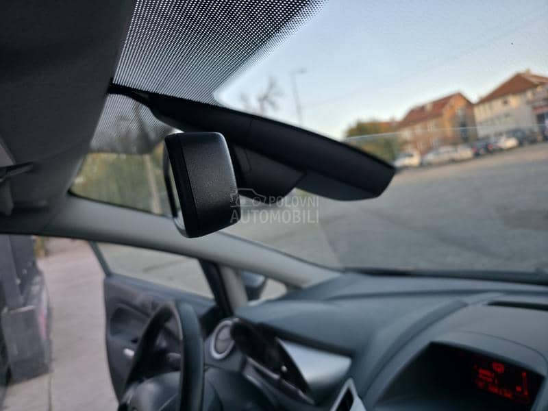 Ford Fiesta 1.6 TDCI