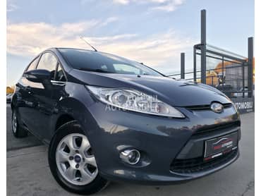 Ford Fiesta 1.6 TDCI
