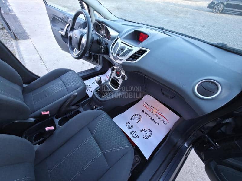 Ford Fiesta 1.6 TDCI