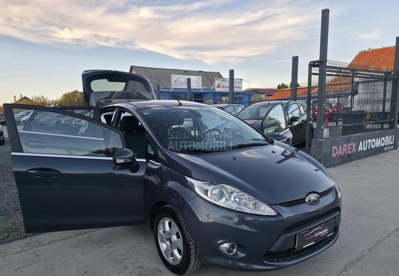Ford Fiesta 1.6 TDCI