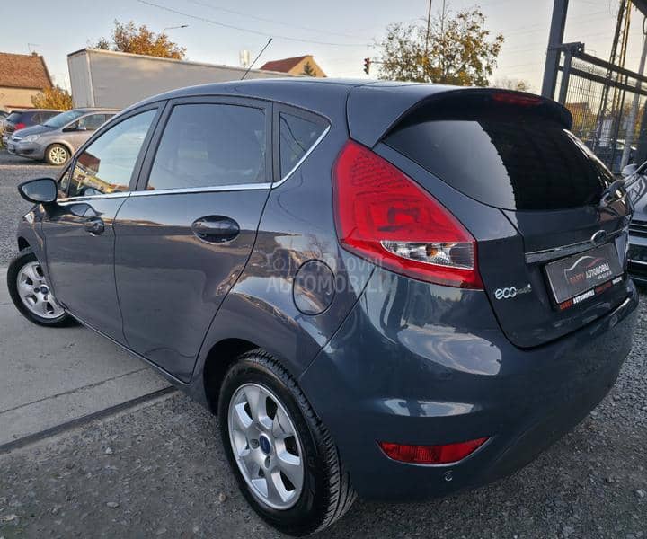 Ford Fiesta 1.6 TDCI